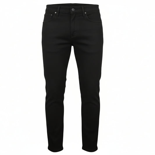 Pantaloni Uomo,Nero Giardini, Nero, 48 EU