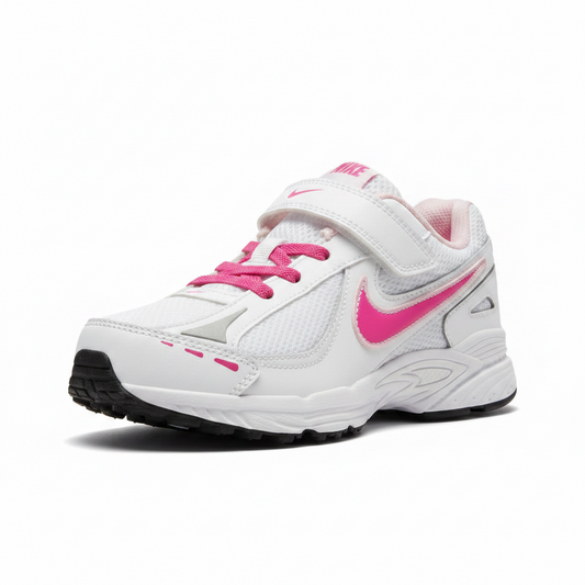 Nike Incinerate (PSV) Bambina Bianco Rosa