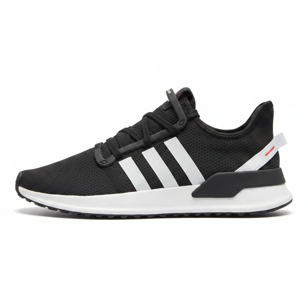 Sneakers Adidas U_Path_Run G27639 Black White Running
