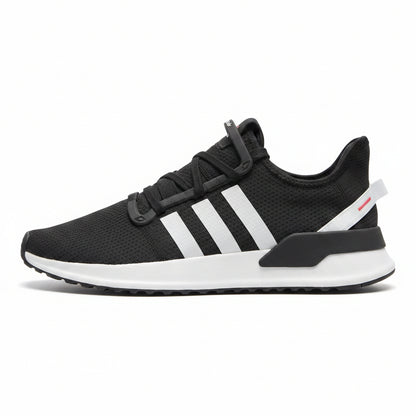 Sneakers Adidas U_Path_Run G27639 Black White Running