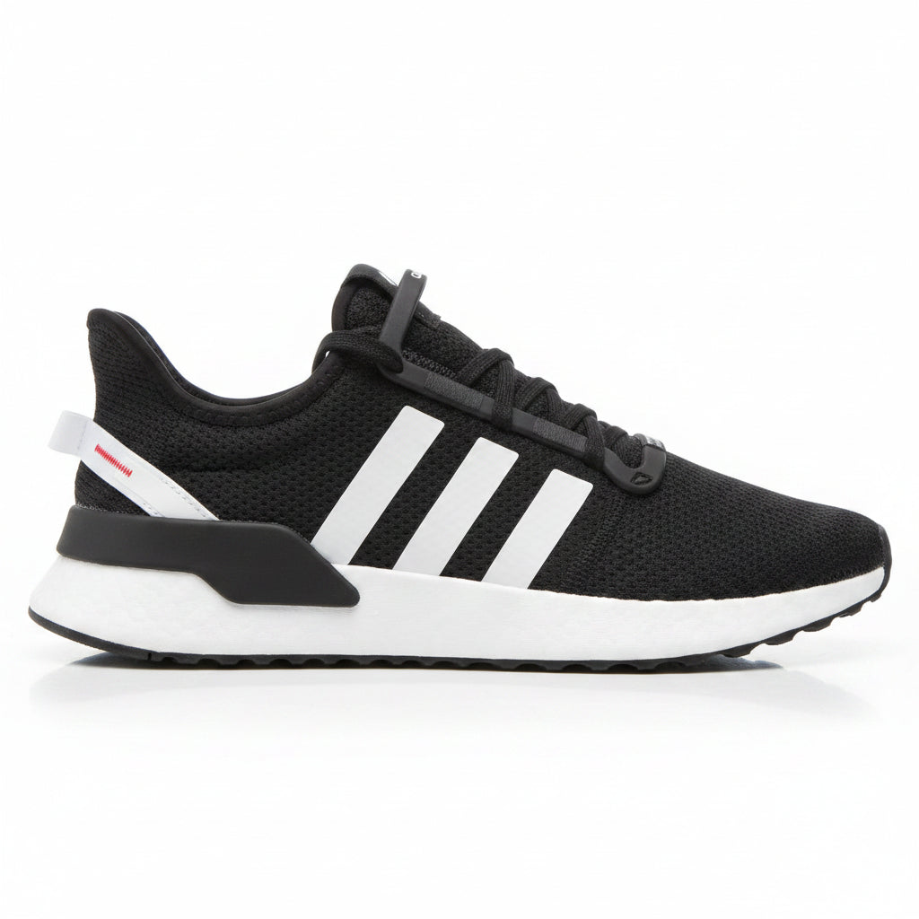 Sneakers Adidas U_Path_Run G27639 Black White Running