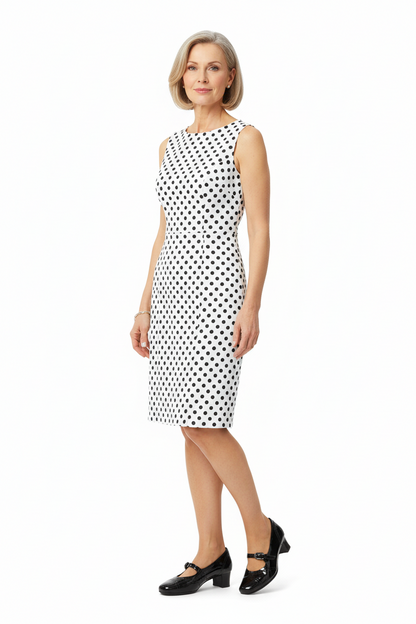 Décolleté con cinturino Donna, Valleverde, Moda Comoda, tacco 4 cm, Vera Pelle in Vernice, Nero